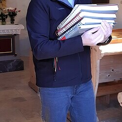 Pfarrer Claudiu  Budău