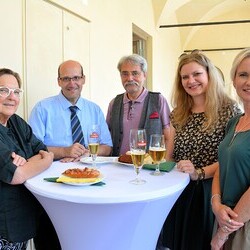 Susanne Linhardt, Markus Artinger, Michael Zepf, Anja Asel, Ines Kvar