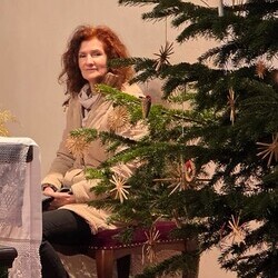 Mesnerin Heidi Reinprecht