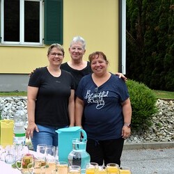 Danke für die AGAPE - Stefanie Fruhwirth, Gertrude Groves,  Gerlinde Krenn
