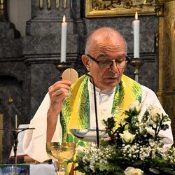 Vikar Norbert Glaser