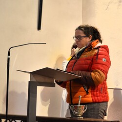 Alexandra Deutsch von Generationentreff 