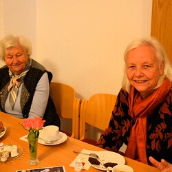 Ausklang im BEGEGNUNGSzentrum