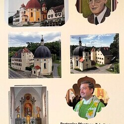 Glückwunschbillet 4. Seite